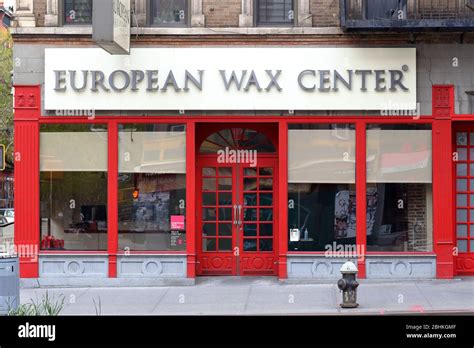 european wax center first ave|european wax center first discount.